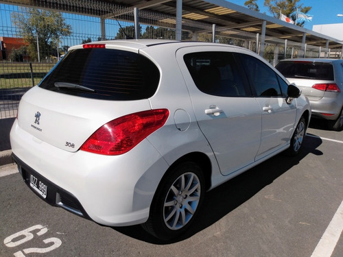 Peugeot 308 1.6 Allure Nav