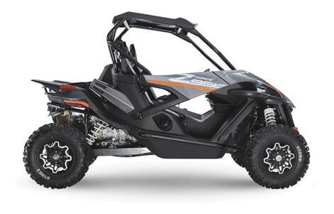 Imagen 5 de 14 de Utv Cf Moto Z-force 1000 Sport New No Can Am - Palermo Bikes