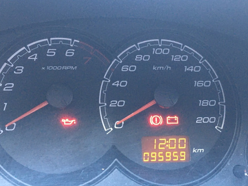 Imagen 8 de 8 de Chevrolet Corsa Classic 1.4 2015