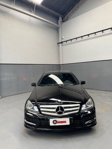 Mercedes-Benz Clase C 1.8 C250 Avantgarde Sport At B.eff