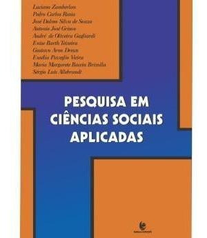 Pesquisa Em Ciências Sociais Aplicadas