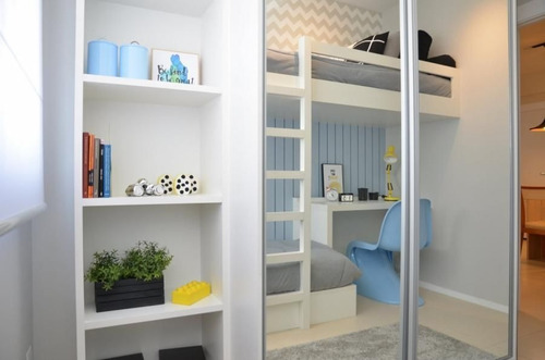 Imagem 12 de 20 de Apartamento Com 2 Dormitórios À Venda - Del Castilho, Rio De Janeiro/rj - Ge11044