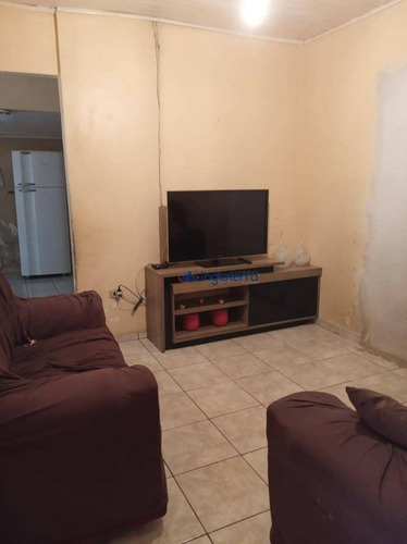 Imagem 10 de 16 de Casa À Venda, 90 M² Por R$ 160.000,00 - São Lourenço - Londrina/pr - Ca1844