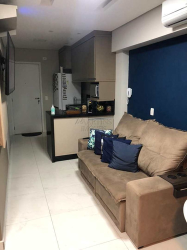 Imagem 4 de 30 de Flat Com 1 Dorm, Centro, Jundiaí - R$ 440 Mil, Cod: 8972 - V8972