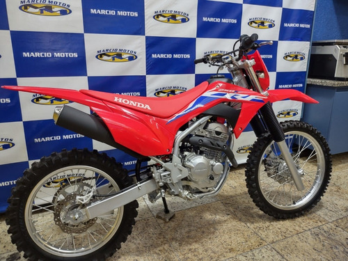 Imagem 2 de 10 de Honda Crf 250 F 21/22