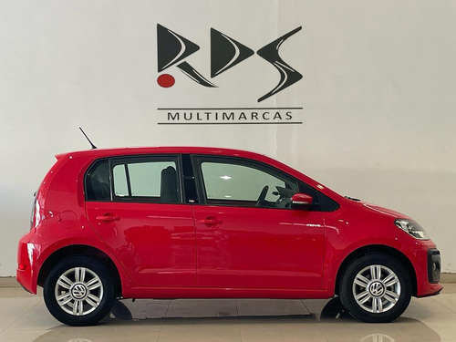 Imagem 4 de 19 de Volkswagen Up! 1.0 12v E-flex Move Up!