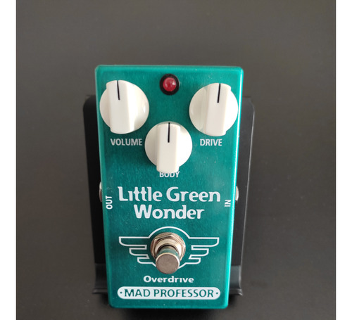 Pedal - Mad Professor - Little Green Wonder