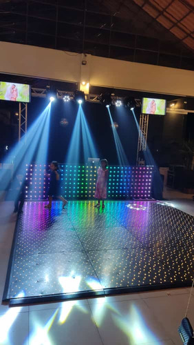 Aluguel De Som E Iluminação Para Eventos Campinas