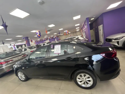 Chevrolet Onix plus 1.0 LTZ Turbo (Flex)