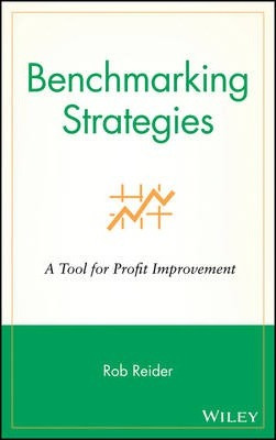 Libro Benchmarking Strategies : A Tool For Profit Improve...