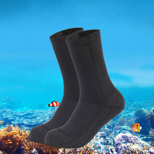 Kkl Traje De Neopreno Water Socks De Neopreno De 3 Mm,