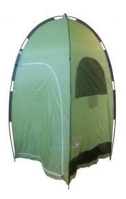 Carpa De Baño Camping Vestuario Fácil Armado