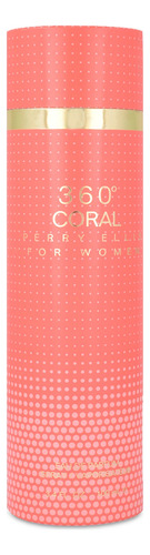 Perfume Perry Ellis 360° Coral Edp 100ml Dama