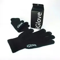 Comprar Guantes Táctiles De Lana Unisex - (oferta Pack De 3 Pares)