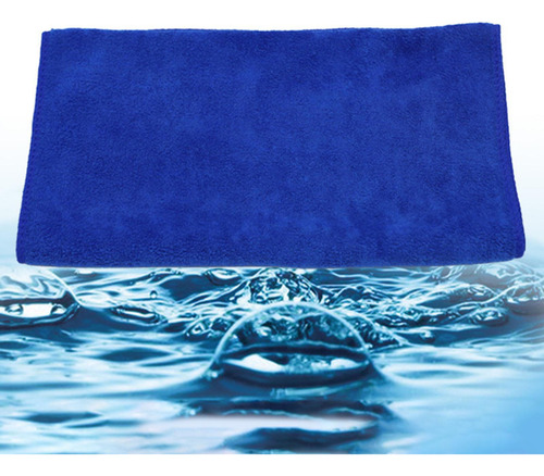 2 Toalla De Microfibra Para Lavado De Coches, Trapo 70x30cm