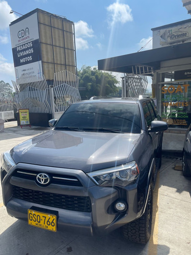 Toyota 4Runner 4.0 Sr5 Fl