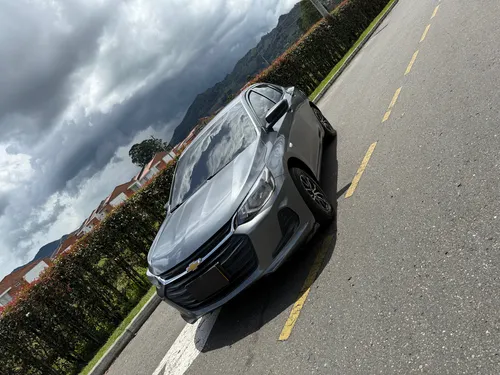 Chevrolet Onix 1.0t Lt At