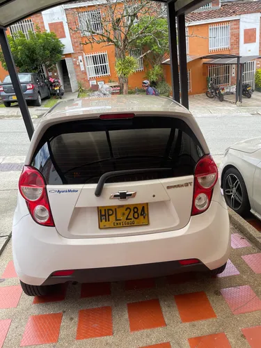 Chevrolet Spark 1.2 Gt M300 Ltz