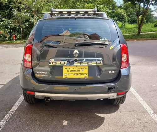 Renault Duster 2.0 Dynamique 4x4