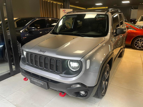 Jeep Renegade 2020 2.0 Trailhawk At9 4x4 Cassano Automobili