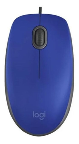 Mouse Logitech M110 Silent Usb