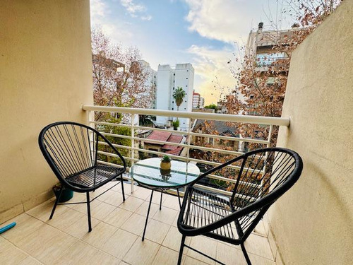 Departamento En Venta Ramos Mejia, Semipiso 2 Ambientes Al Frente