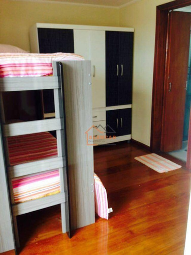 Imagem 8 de 19 de Apartamento Duplex À Venda, 144 M² Por R$ 520.000,00 - Vila Matilde - São Paulo/sp - Ad0007