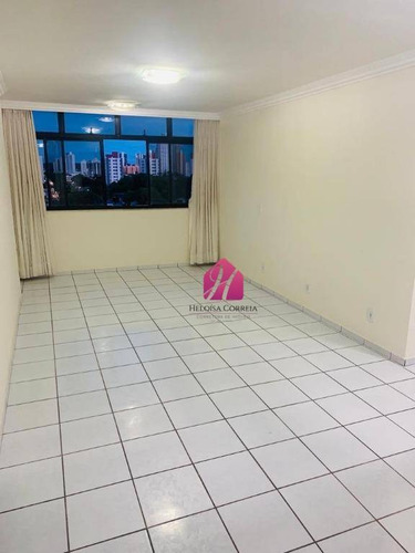 Apartamento Com 3 Dormitórios À Venda, 97 M² Por R$ 250.000,00 - Lagoa Nova - Natal/rn - Ap1433
