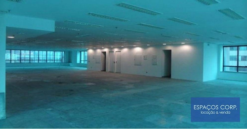 Imagem 13 de 23 de Laje Corporativa, 474m² - Venda Por R$ 5.000.000 Ou Aluguel Por R$ 30.000/mês - Vila Olímpia - São Paulo/sp - Lj0727