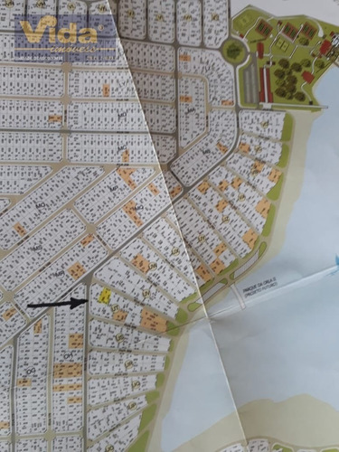 Imagem 3 de 3 de Terreno A Venda Em Condomínio Reserva Santa Cristina - Paranapanema - 42302