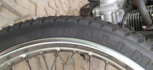 Imagem 8 de 11 de Moto