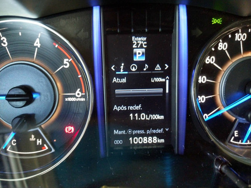 Imagem 11 de 11 de Toyota Hilux Sw4 2.8 Srx 4x4 16v Turbo Intercooler Diesel