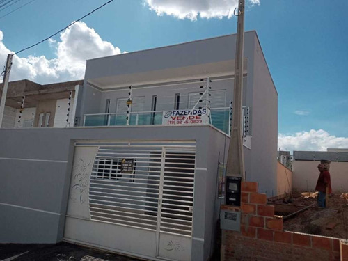 Imagem 12 de 30 de Sobrado Recém Construido 670.000,00 Próximo Puc - 40202