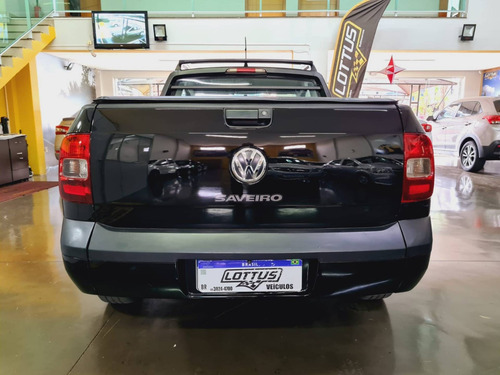 Imagem 4 de 9 de Volkswagen Saveiro 1.6 Mi Trooper Ce 8v Flex 2p Manual G.v