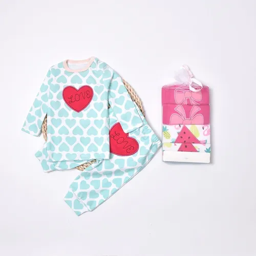 Pijamas bebe 100 algodon sale