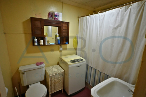 Casa 3d + 1b A 400mts De La Playa Algarrobo