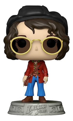 Funko Pop! Indiana Jones And The Dial Of Destiny Helena Shaw
