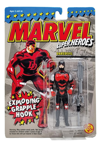 Toy Biz - 1994 - Marvel Super Heroes - Daredevil