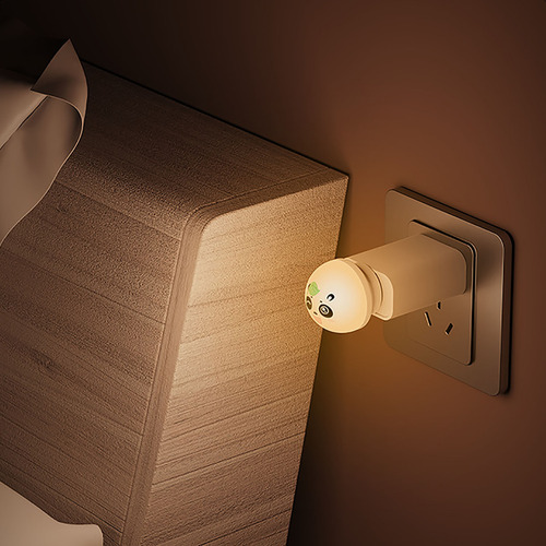 Y Night Light, Inteligencia Artificial, Control Por Voz