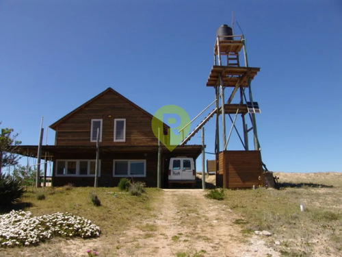 Casa Entre El Mar Y La Laguna De Rocha