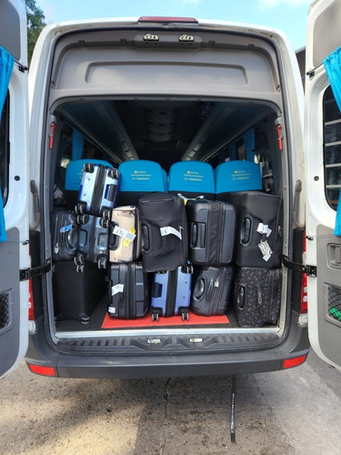 Alquiler Combis Traslado Personal Empresas Viajes