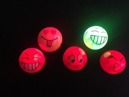Pack Cotillon Luminoso Combo Led Fluo 50 Art 20/25 Personas