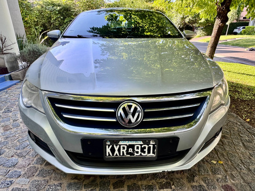 Volkswagen Passat Cc Luxury 2.0 Tdi Dsg Año 2012 Titular