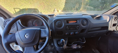 Renault Master 2.3 T4 Dci130 L1h1 Aa Furgon Corto