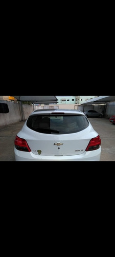 Chevrolet Onix 2015 1.4 Lt 5p