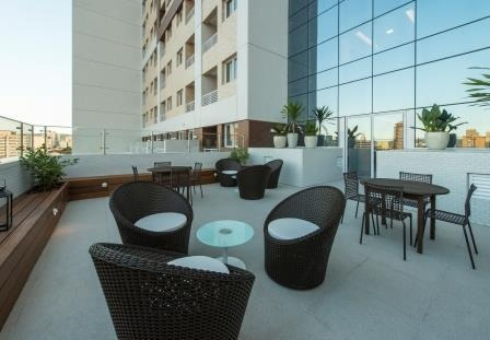Imagem 14 de 24 de Sala À Venda, 51 M² Por R$ 319.000,00 - Vila Matias - Santos/sp - Sa0097