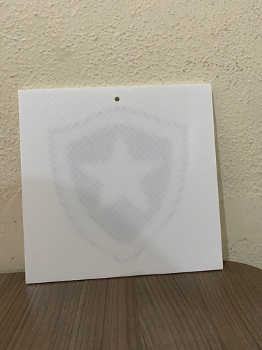 Quadro Porta Chave Moldura Botafogo Fogão Licenciado