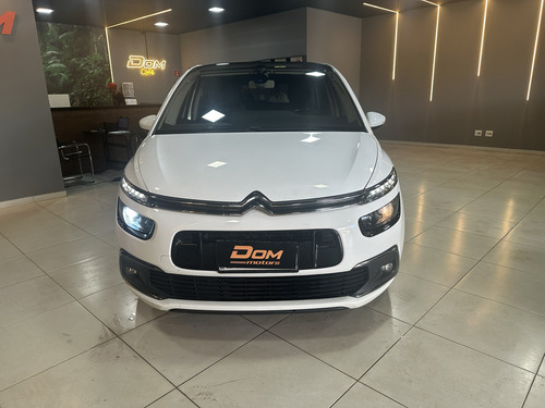 Citroën C4 Picasso 1.6 INTENSIVE 16V TURBO GASOLINA 4P AUTOMÁTICO