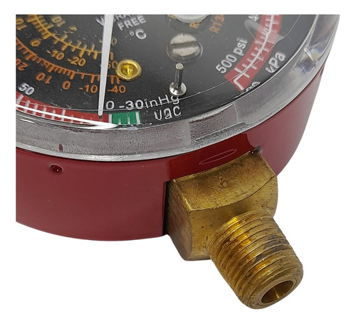 Manometro De Alta R22 R134 R404 Suryha 80150002 P Manifold