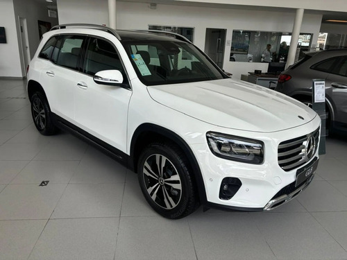 Mercedes-Benz GLB 220 2.0 MHEV PROGRESSIVE 4MATIC 8G-DCT